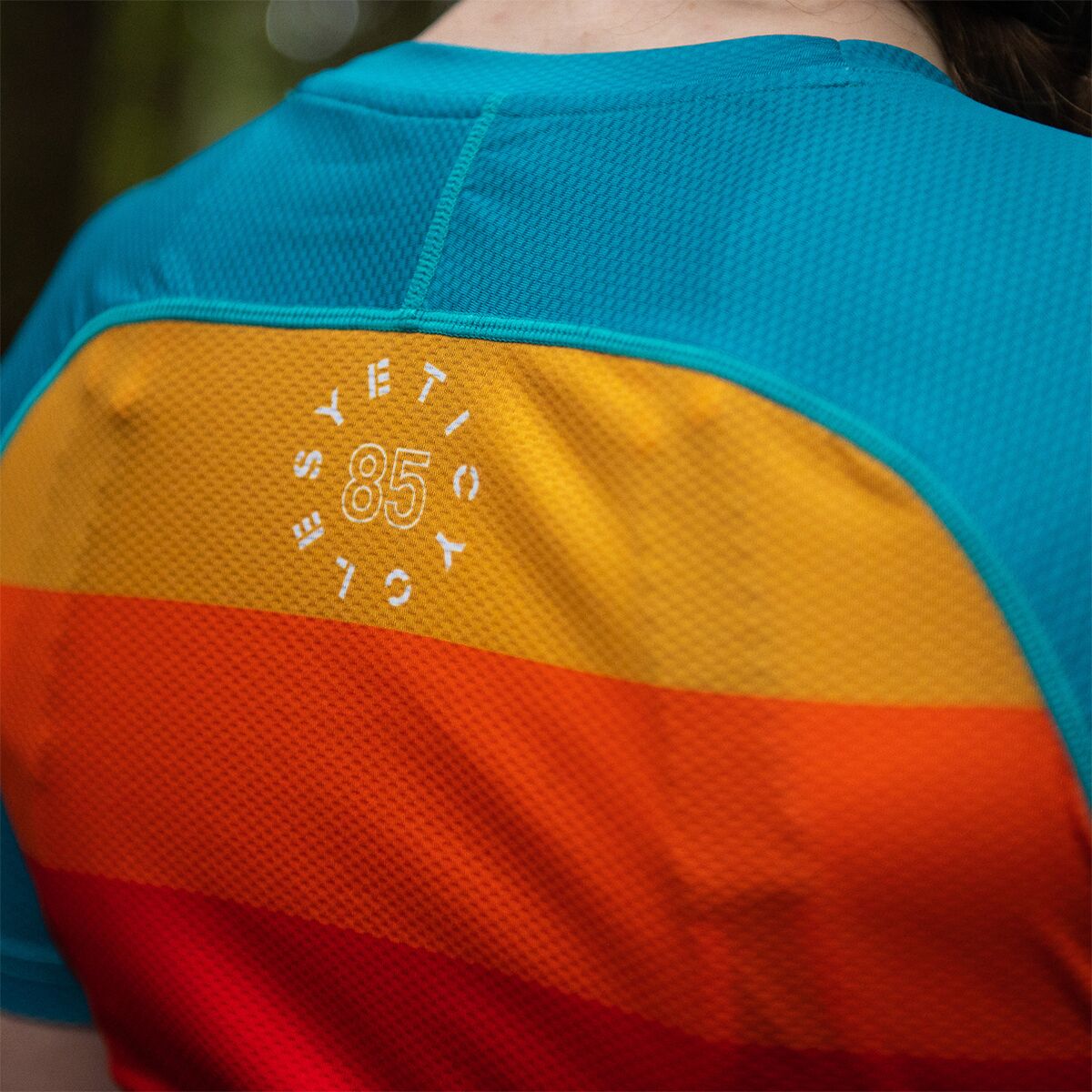 Yeti Cycles Enduro Short-Sleeve Jersey - Women's - Women