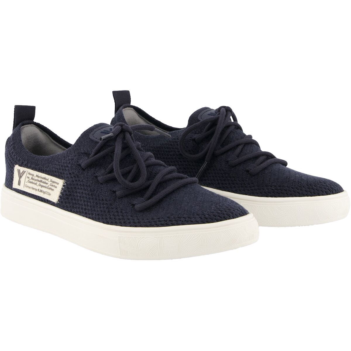 YY Nation Cirrus Hemp Shoe - Men's - Men