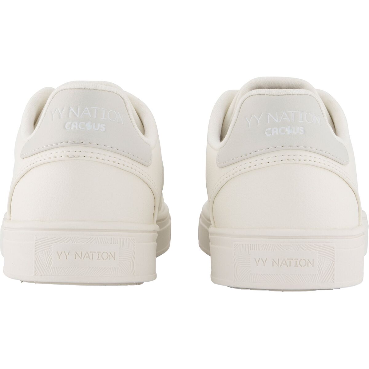 (取寄) YYネーション レディース ストレイタス カクタス シューズ - ウィメンズ YY Nation women Stratus Cactus Shoe - Women's White/Clay/White YY Nation Stratus Cactus Shoe - Women's - Women