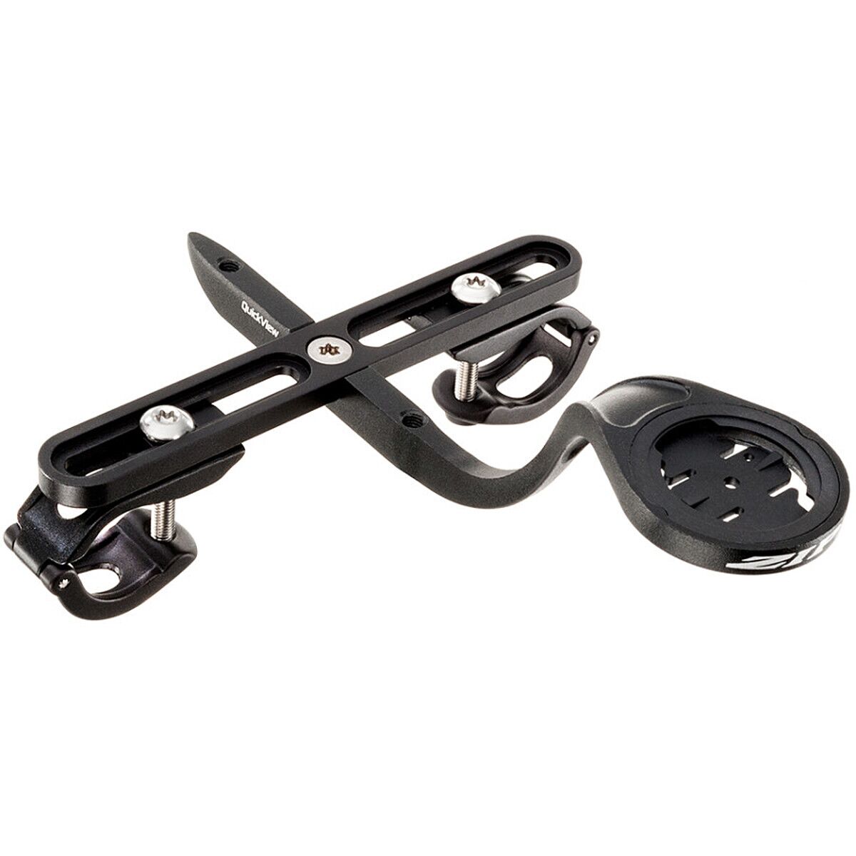 Zipp VUKA Alumina BTA Mount with Quick View Cage - Bike