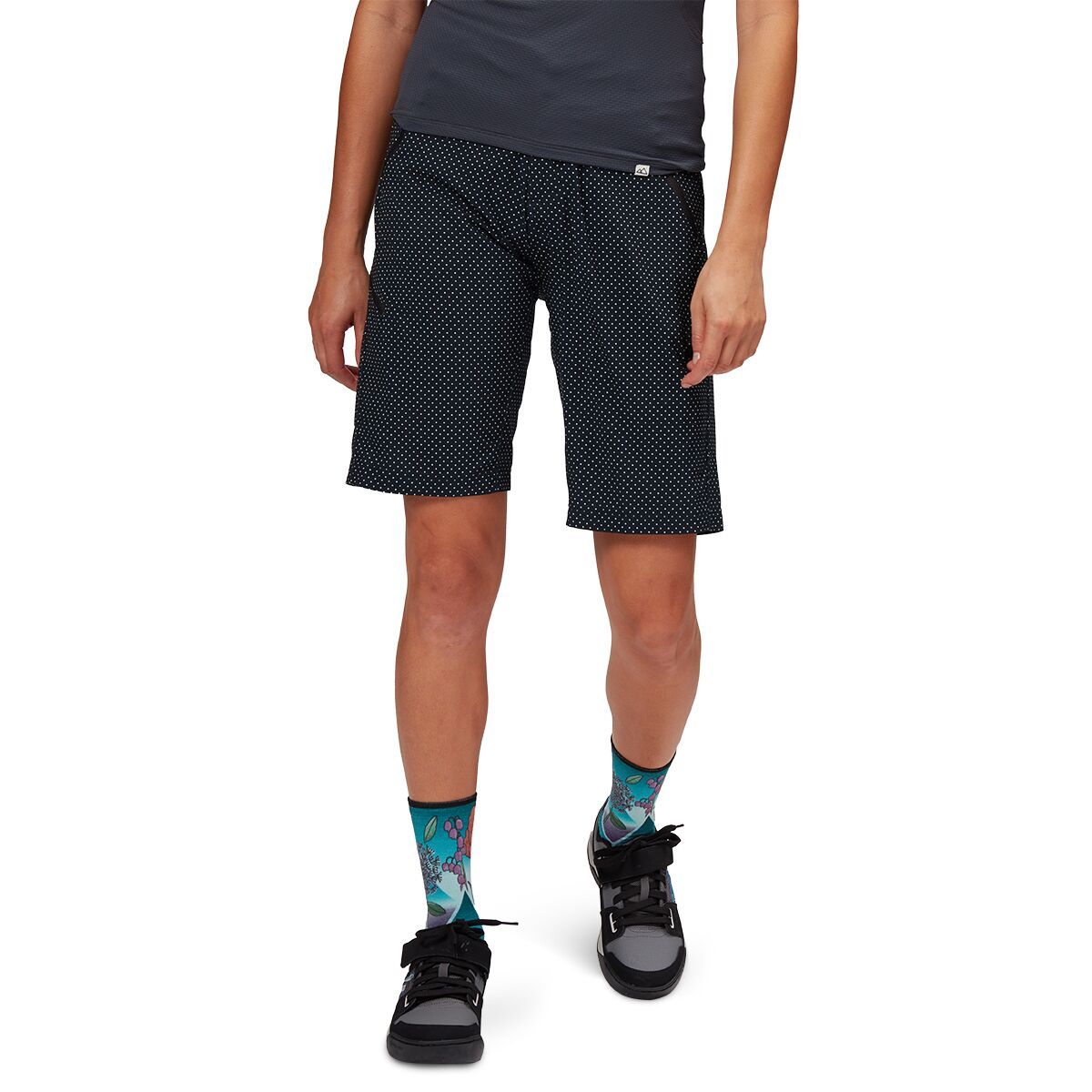 ZOIC Navaeh Novelty Short + Essential Liner - Women's - Women