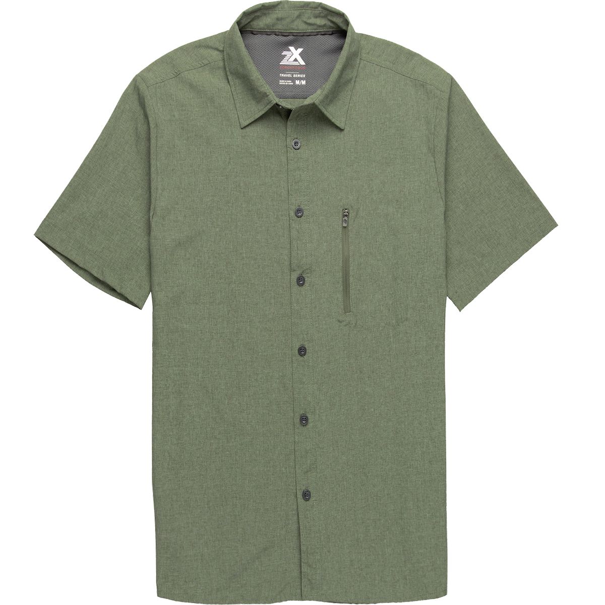 ZeroXposur Traveler Stretch Shirt - Men's - Men
