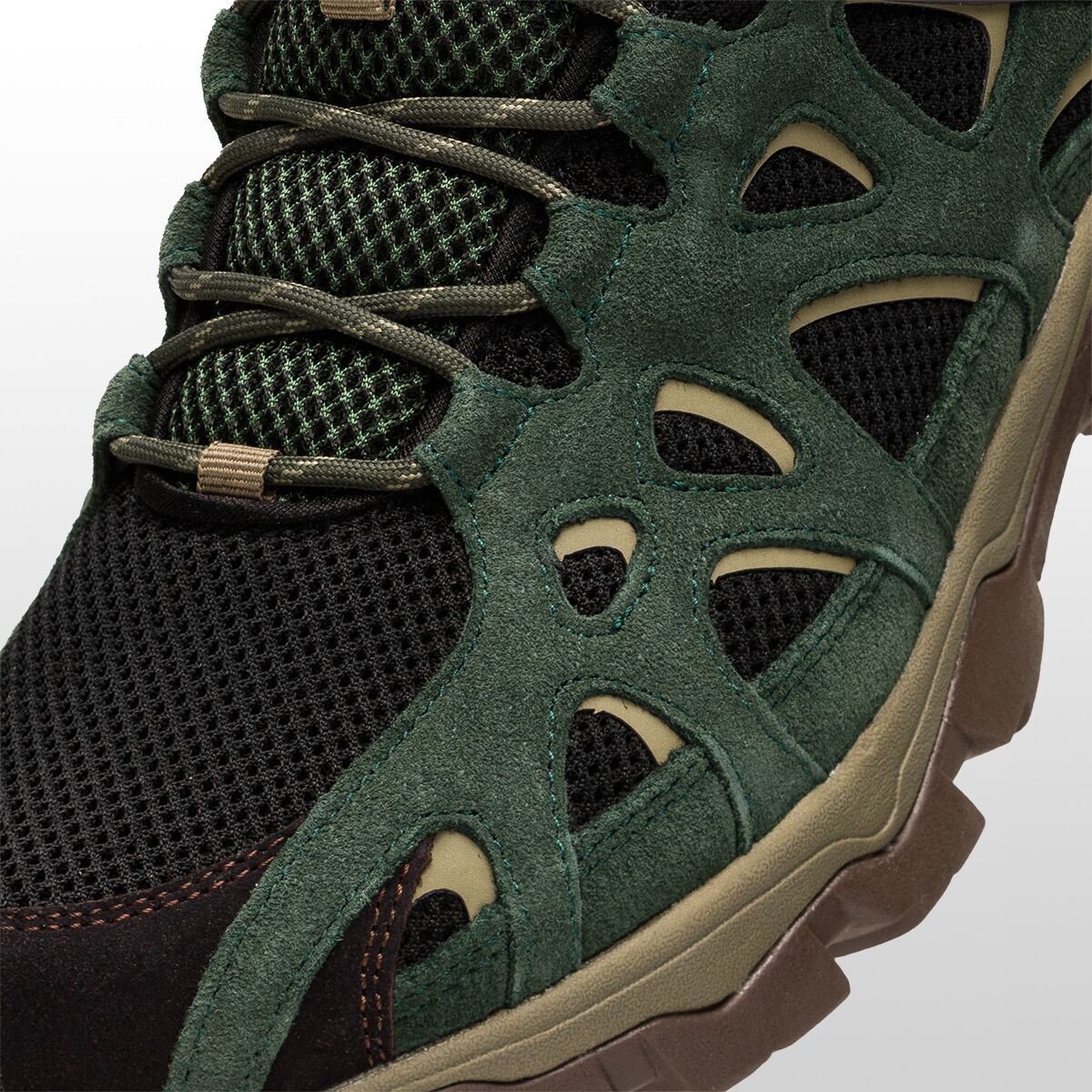 バズースリム200 ZeroXposur Yellowstone Waterproof Hiking Shoe - Men's - Men