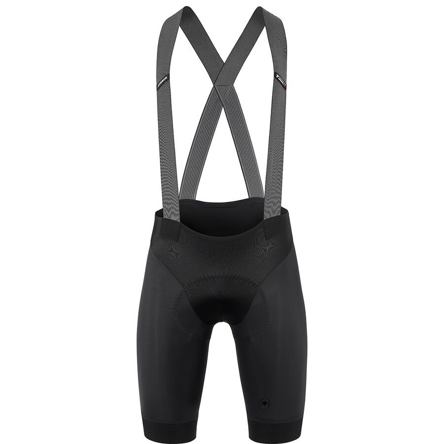 ウェア ASSOS EQUIPE RS BIB SHORTS S9 TARGA (XS) EQUIPE RS Bib Shorts S9 TARGA x PUCK MOONEN, blackSeries