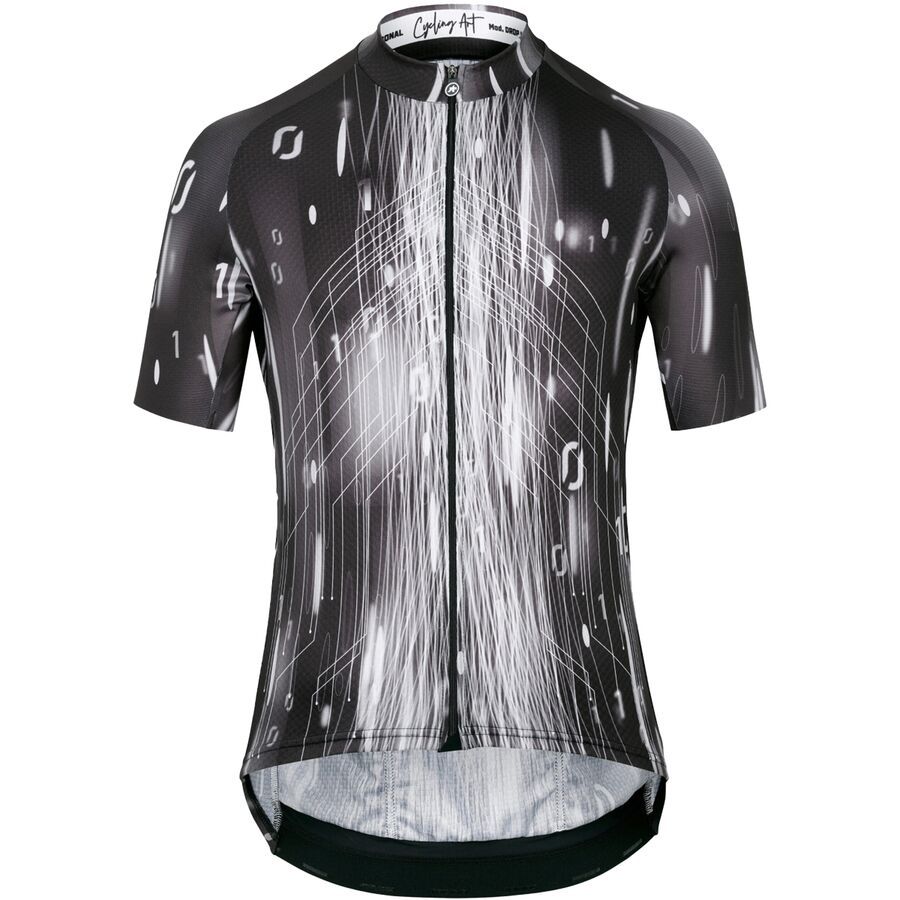 Assos MILLE GT C2 Summer Short-Sleeve Jersey - Drop Head - Men's - Men