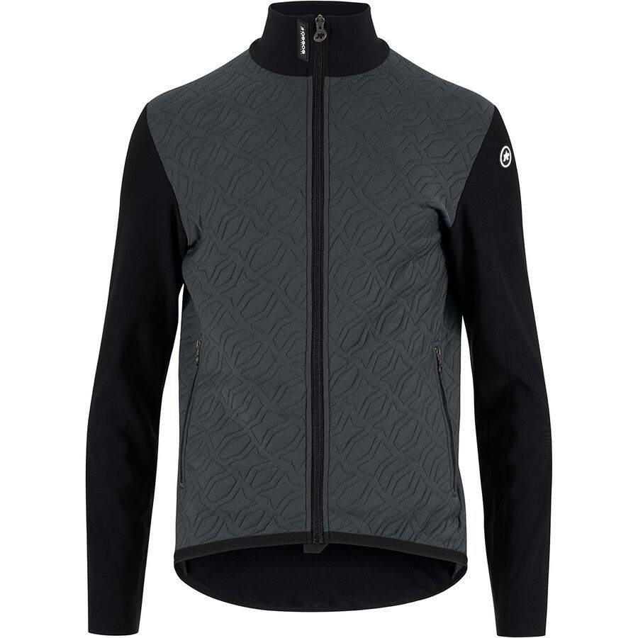 (取寄) アソス メンズ トレイル ステッペンウルフ スプリング フォール T3 ジャケット - メンズ Assos men Trail Steppenwolf Spring Fall T3 Jacket - Men's torpedoGrey Assos Trail Steppenwolf Spring Fall T3 Jacket - Men's - Men