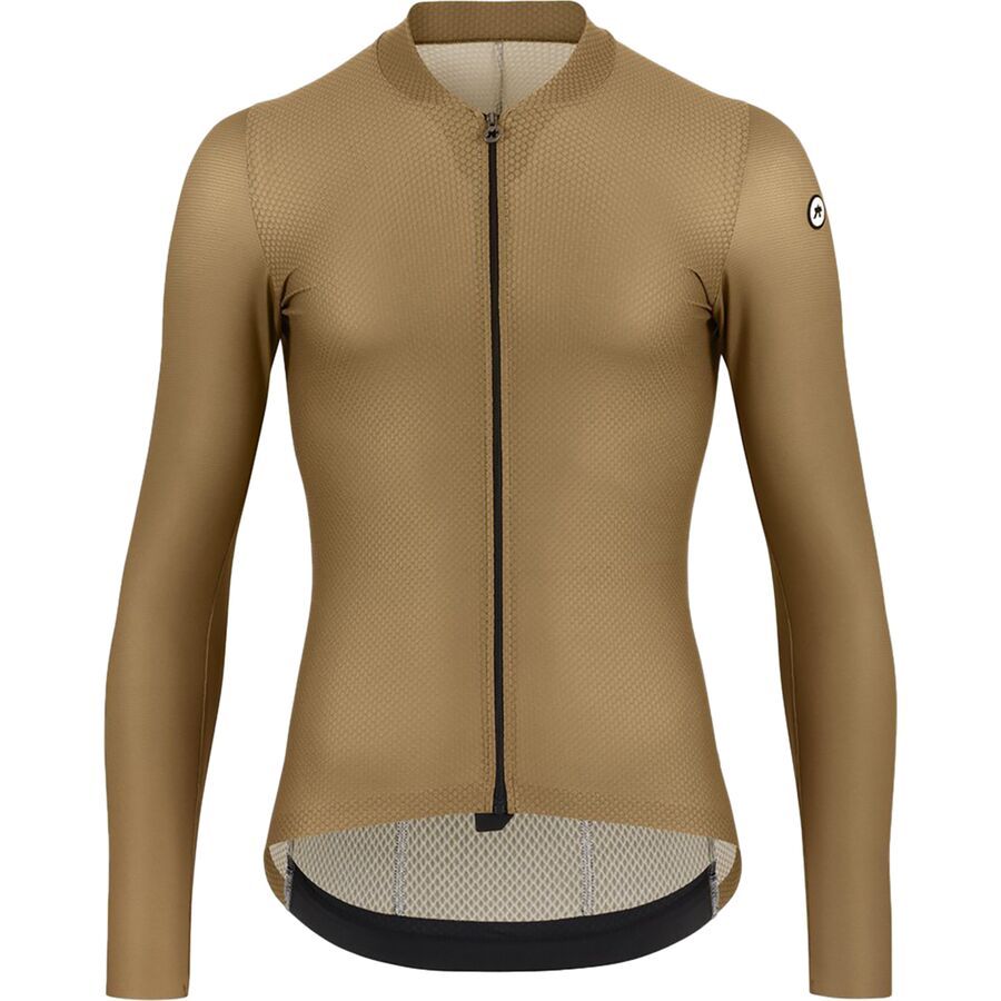 (取寄) アソス メンズ ミル GT ドライライト ロング-スローブ ジャージ - メンズ Assos men MILLE GT Drylite Long-Sleeve Jersey - Men's Bronze Ash Assos MILLE GT Drylite Long-Sleeve Jersey - Men's - Men