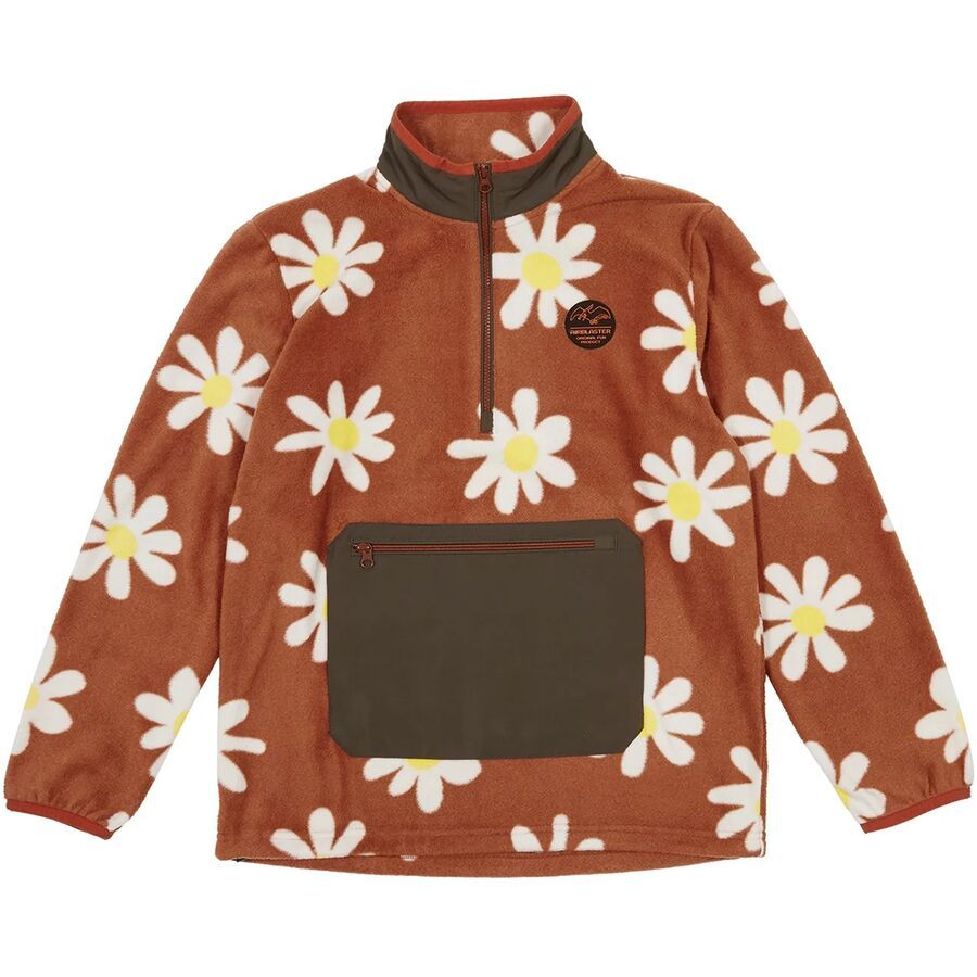 Airblaster Fleece 1/2-Zip Jacket - Men's - Men