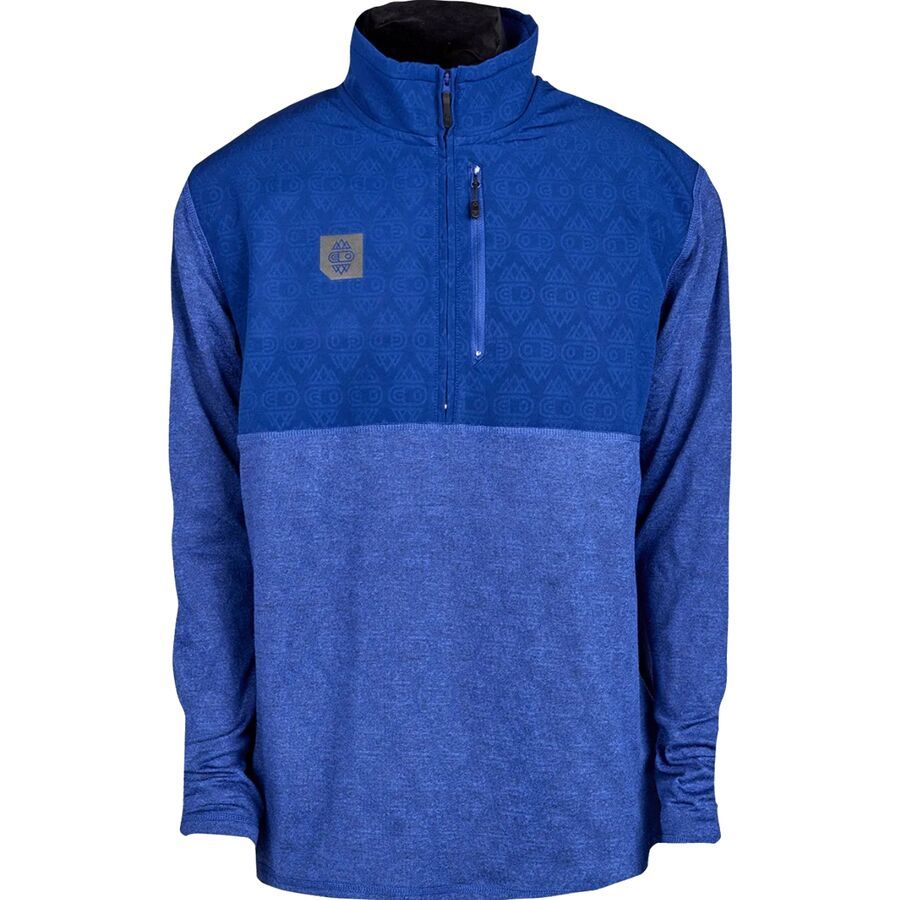 Airblaster Quickstrike 1/4-Zip Jacket - Men's - Men