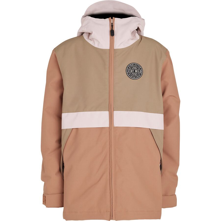 Airblaster Trencher Full-Zip Jacket - Kids' - Kids