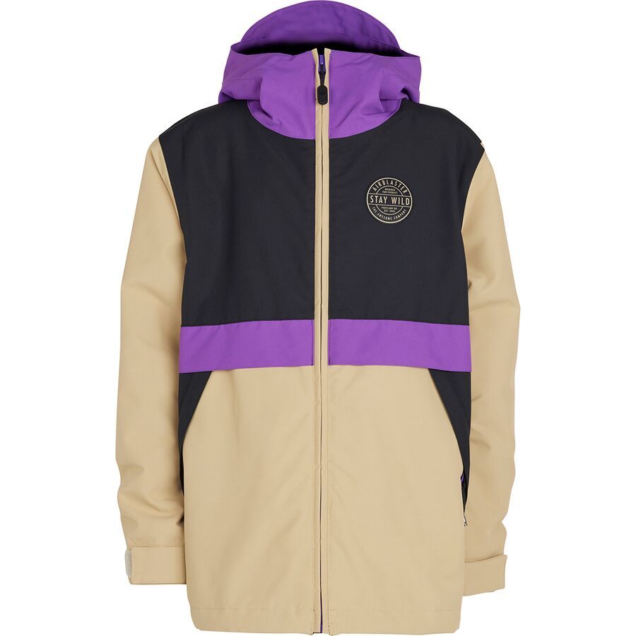 AIRBLASTER YOUTH TRENCHER ジャケット Youth Trencher Full Zip - Sale – Airblaster