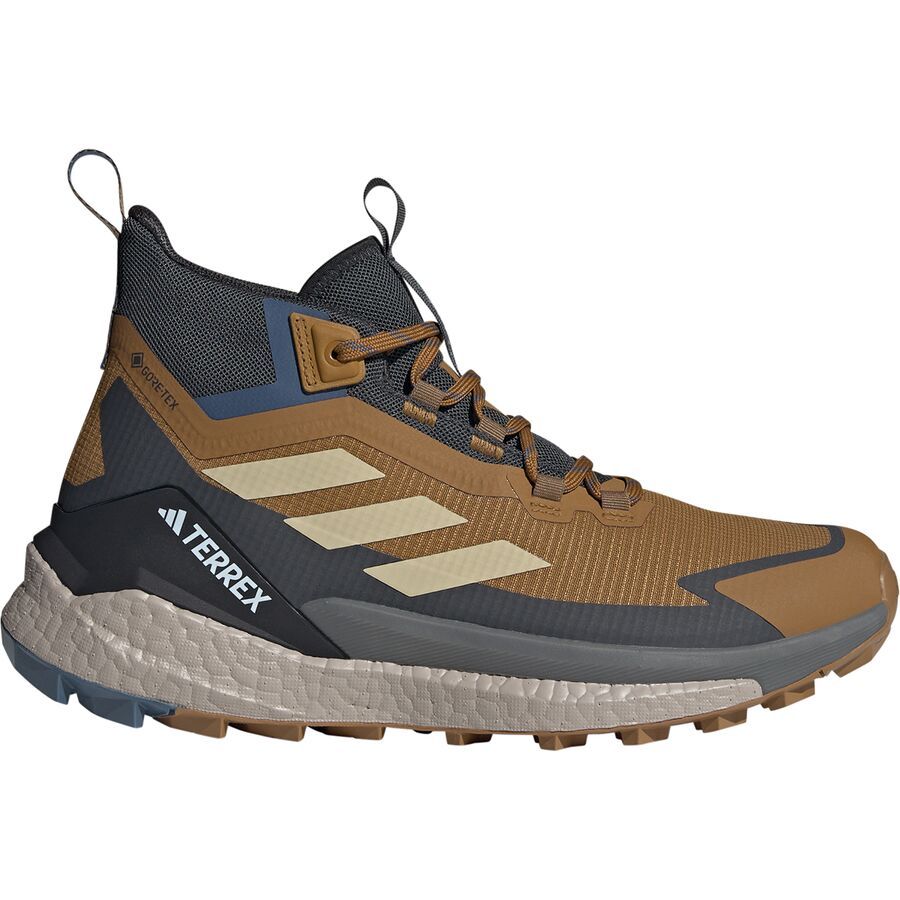Adidas TERREX Terrex Free Hiker 2 GTX Hiking Boot - Men's - Men