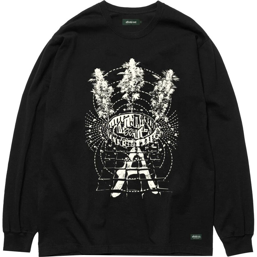 Afield Out Stone Long-Sleeve T-Shirt - Men's - Men