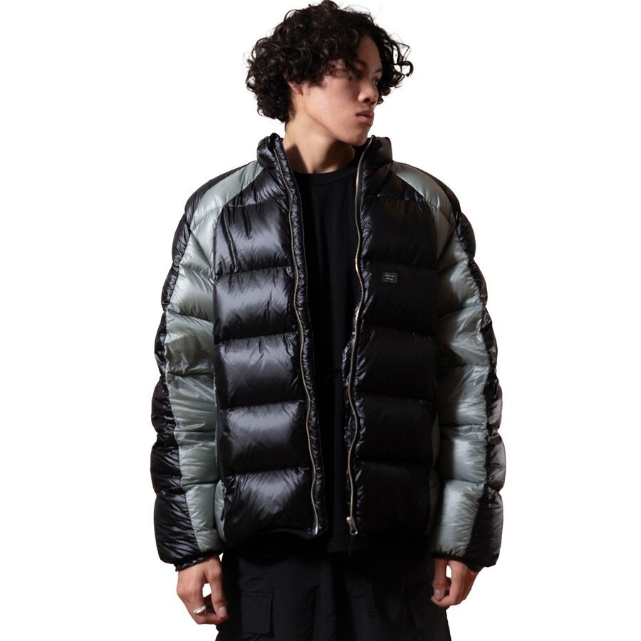 Afield Out x Nanga Inline Down Jacket - Men's - Men