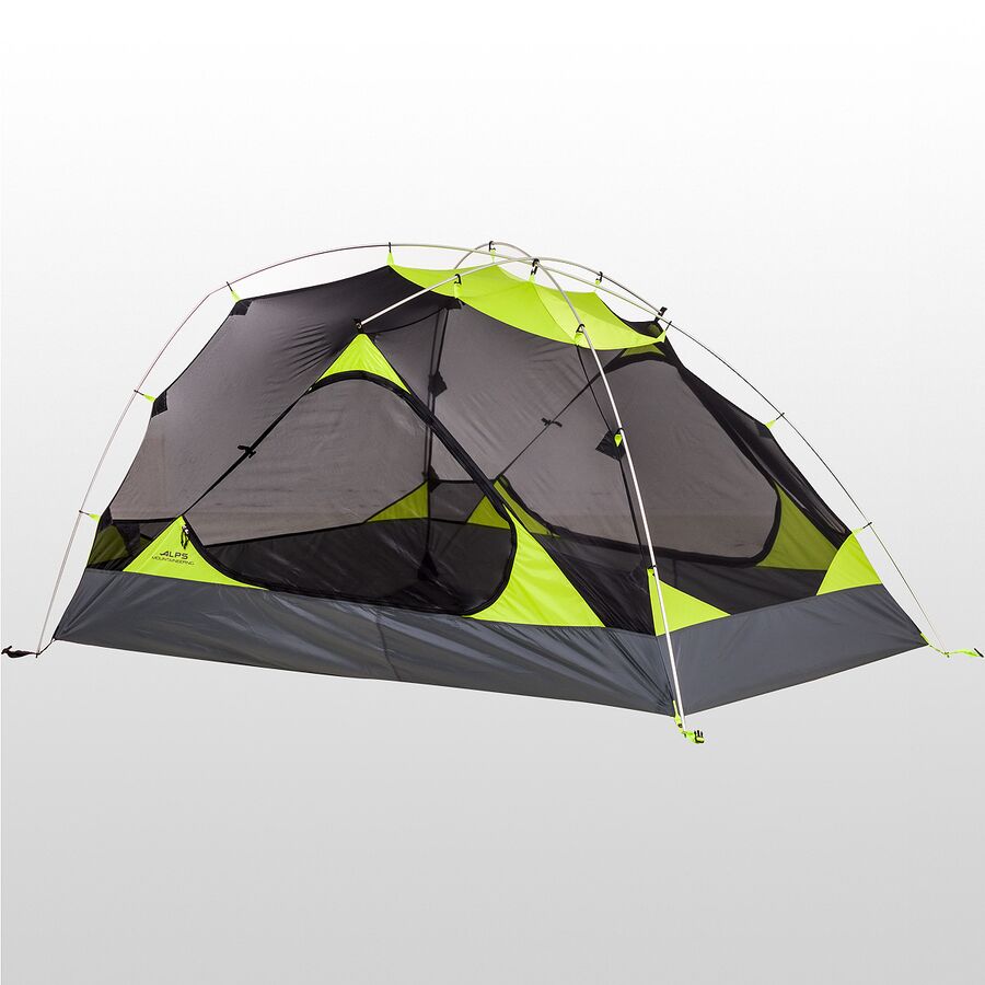 ALPS Mountaineering Greycliff 3 Tent: 3-Person 3-Season