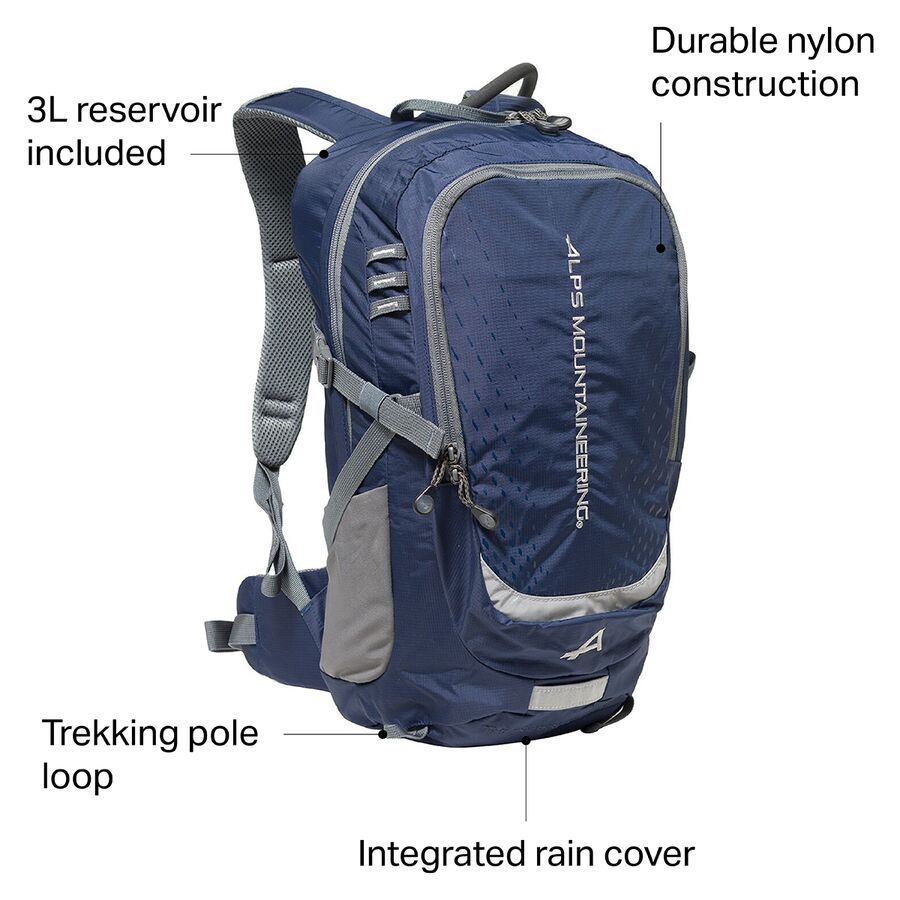 alps mountaineering pack