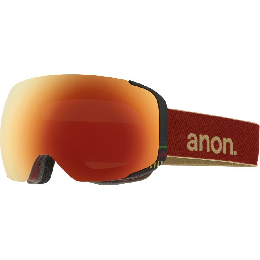nobyt12221287ページ　Men&#39;s Anon M2 Goggle Anon M2 Goggles + Bonus Lens + MFI® Face Mask | Anon Optics
