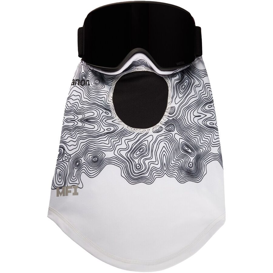 スノーボード Anon MFI Beanie Neck Warmer ANON MFI MIDWEIGHT NECKWARMER | Salty Peaks Snowboard Shop