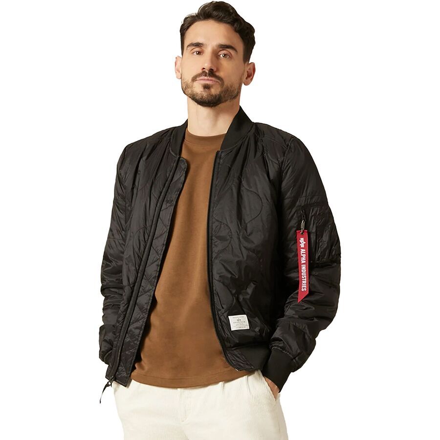 美品✨ 【Alpha Industries】N3-B Flight jacket Vintage ALPHA INDUSTRIES N-2B Flying Mans Fur Hooded Parka