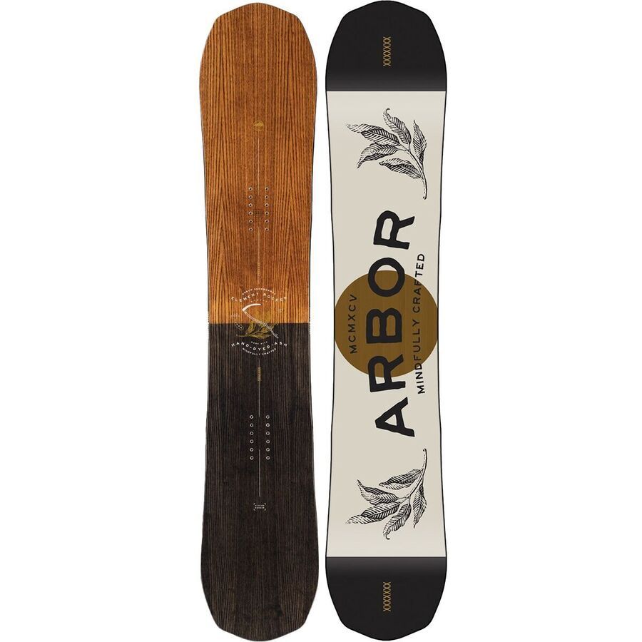 Arbor Element Rocker Snowboard - 2022 - Snowboard
