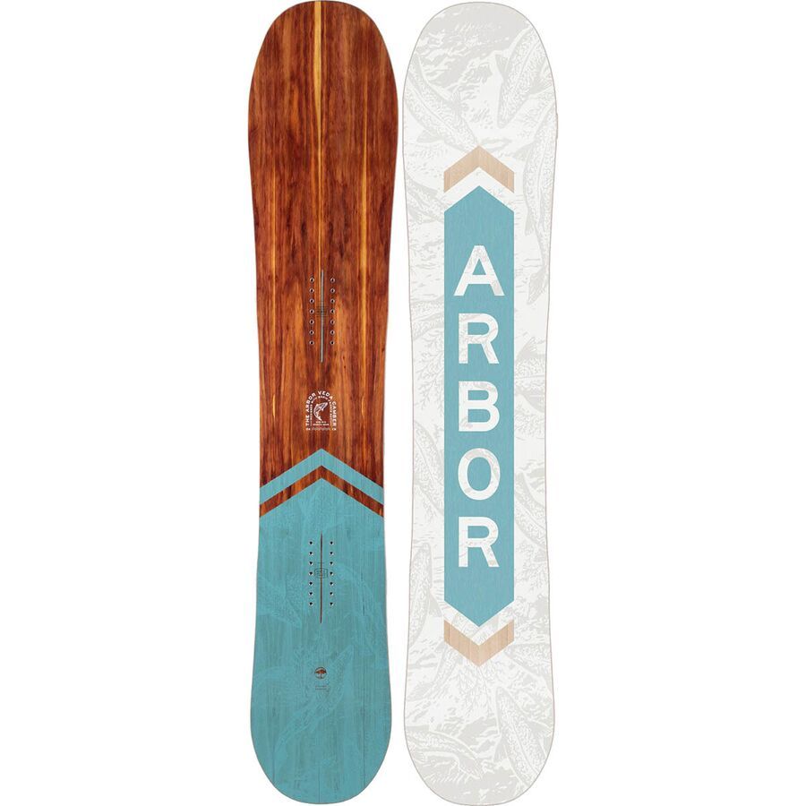 Arbor Veda Snowboard - Women's - Snowboard