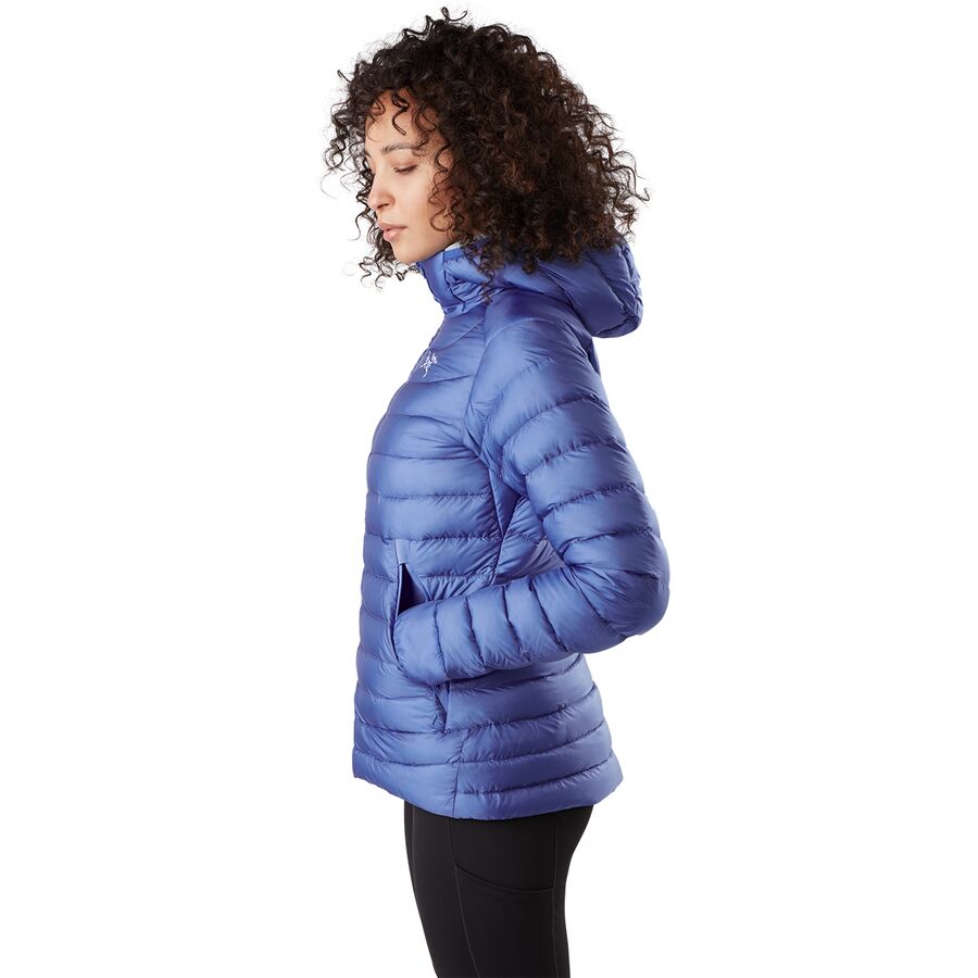 Arc Teryx Cerium Lt Hooded Down Jacket Women S Steep Cheap Arc Teryx Cerium Lt Hooded Down Jacket Women S Steep Cheap