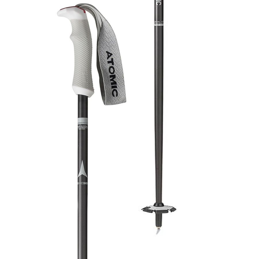Atomic AMT Carbon SQS Ski Poles - Women's - Ski