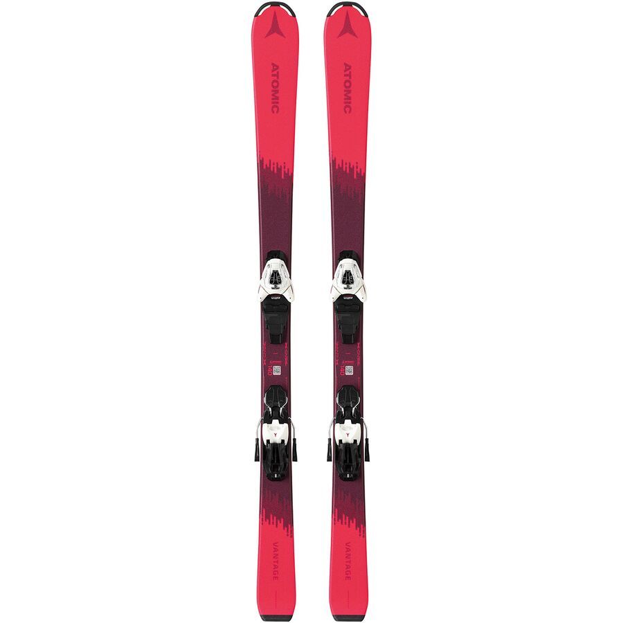 子供用☆Atomic Vantageスキーセット Atomic Vantage Girl X Ski + L6 GW - 2022 - Kids' - Ski