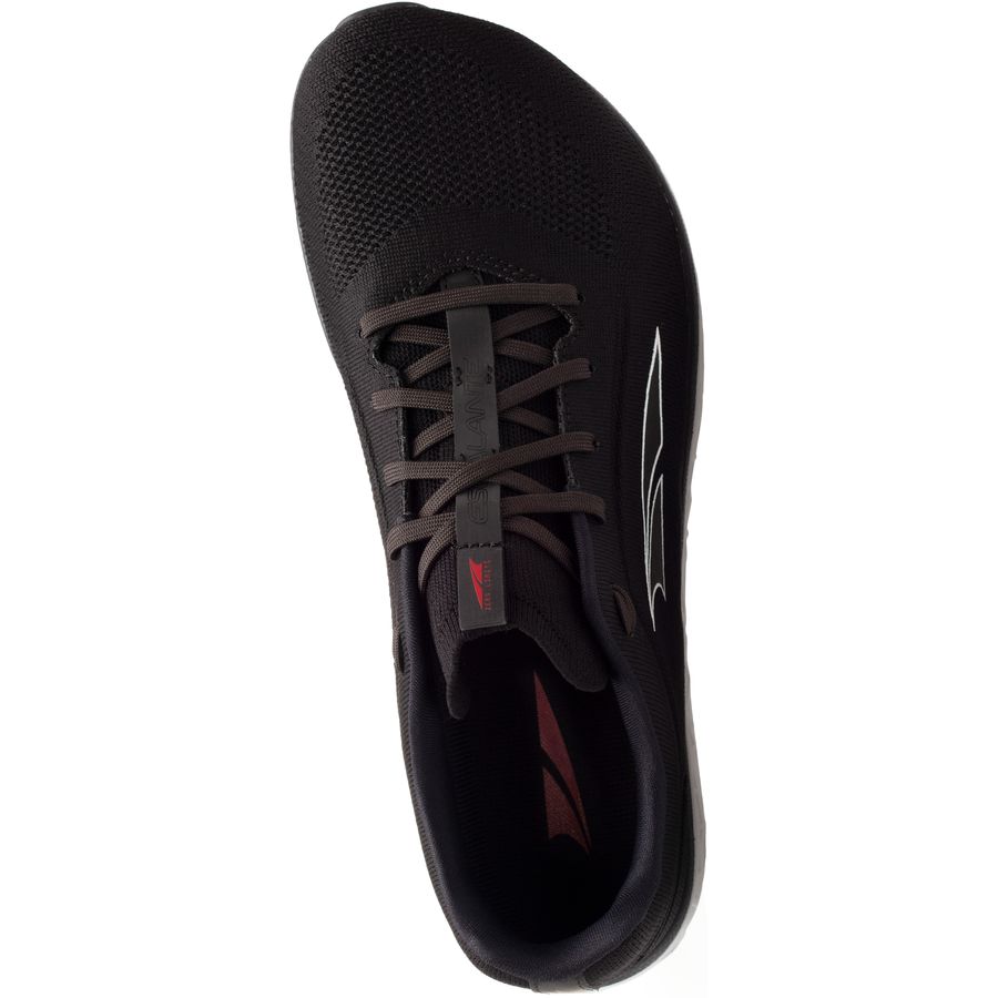 altra escalante women's black