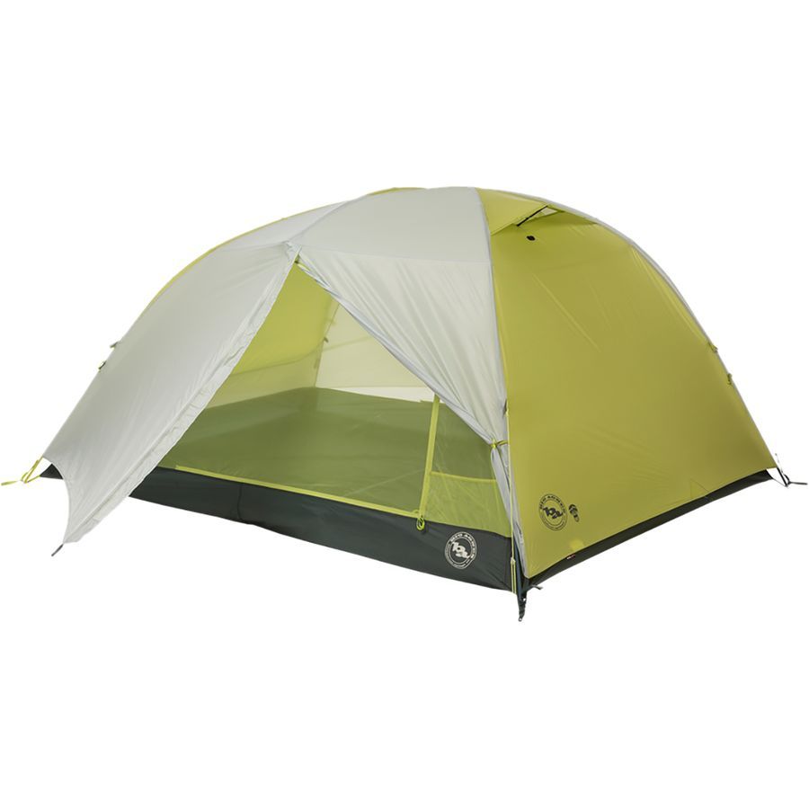 Big Agnes Manzanares HV SL 3 mtnGLO Tent - 3-Person 3-Season