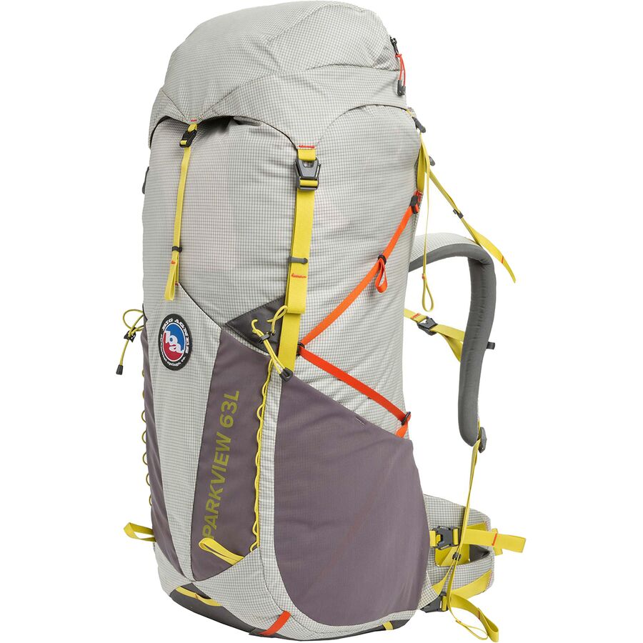 Big Agnes Parkview 63L Backpack - Hike & Camp