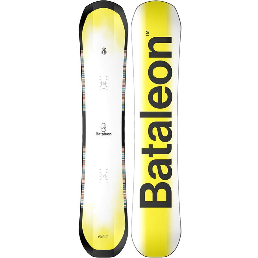 Bataleon Fun.Kink Snowboard - 2023 - Snowboard