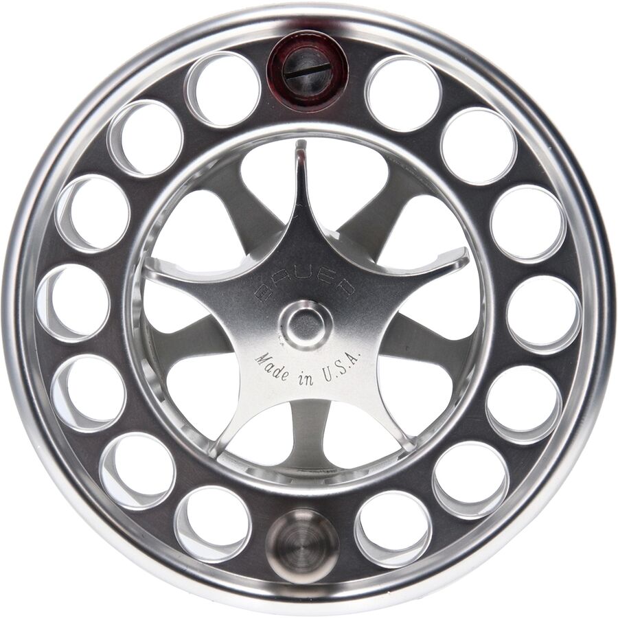 bauer sst 3 fly reel RX 2 / Black as well as light salt Bauer Joins Winston And Introduces
