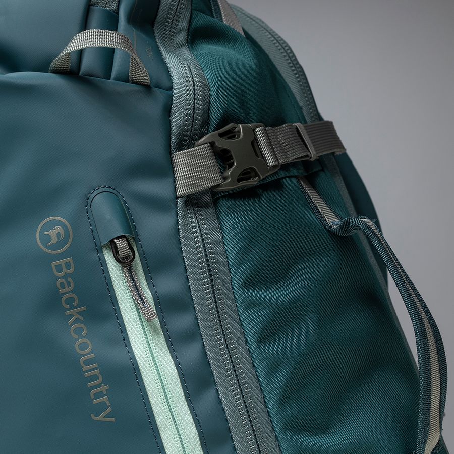 backcountry adventure 30l pack