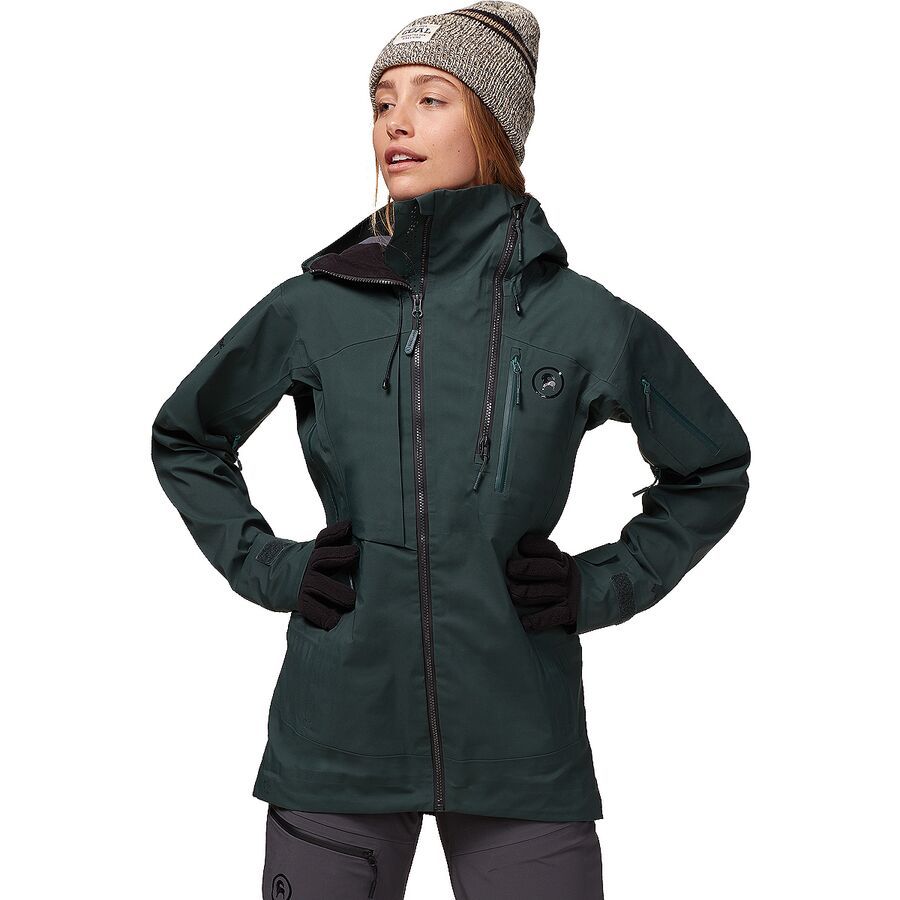 Backcountry Rustler GORE-TEX Stretch Jacket - Women's - Women