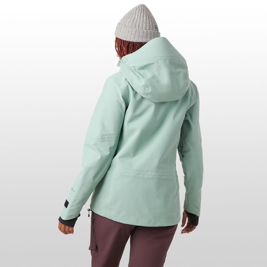 Backcountry Cottonwoods Gore Tex Jacket Women S Steep Cheap Backcountry Cottonwoods Gore Tex Jacket Women S Steep Cheap