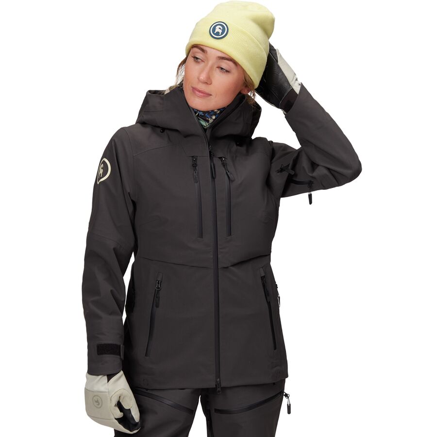 Backcountry Cottonwoods GORE-TEX Jacket - Women's Pirate Black, L