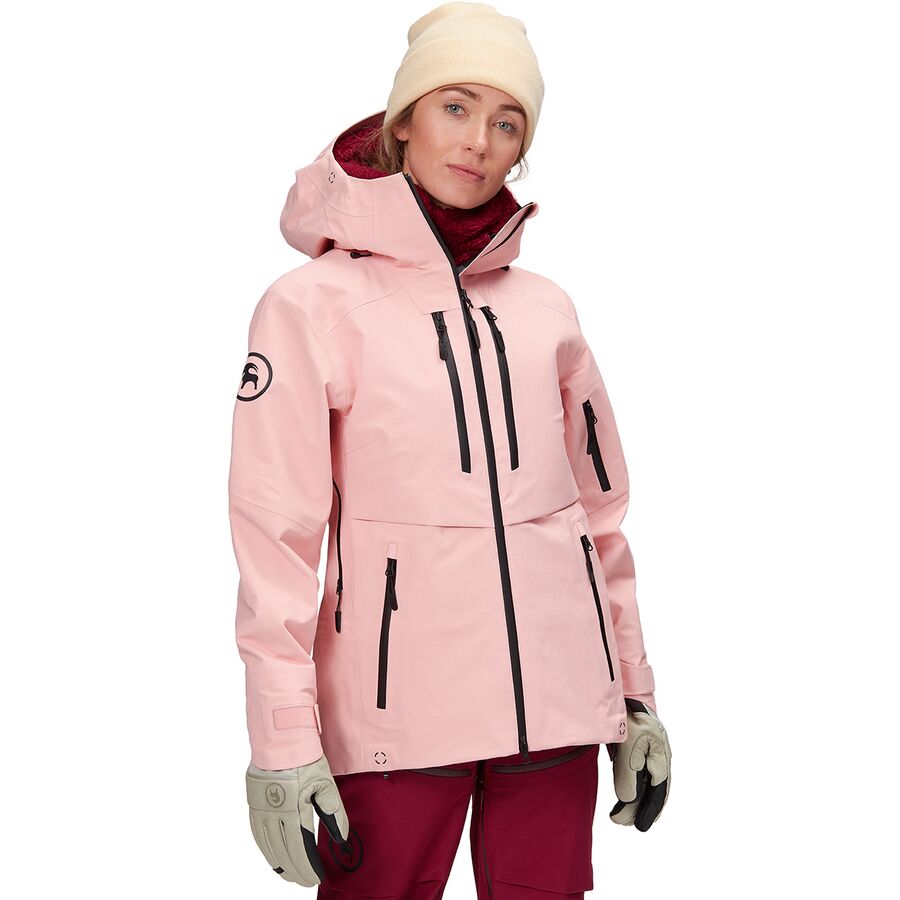 Backcountry Cottonwoods GORE-TEX Jacket - Women's Yarrow, M