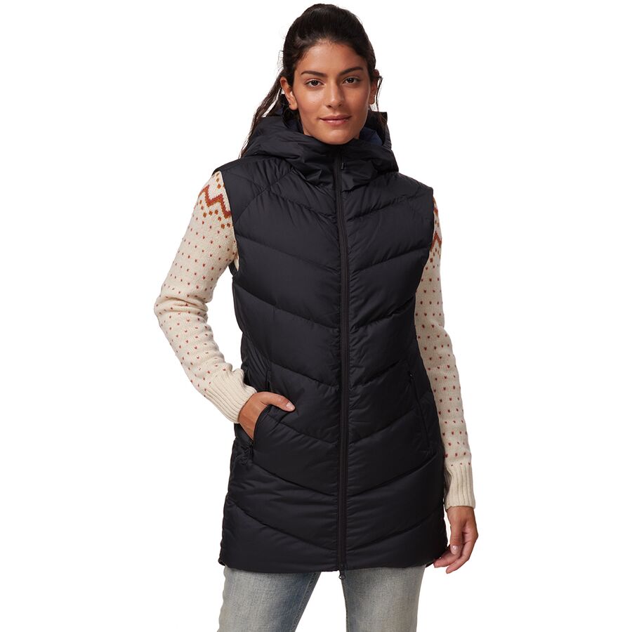 Backcountry Thistle Down Hooded Vest - Women's - Women