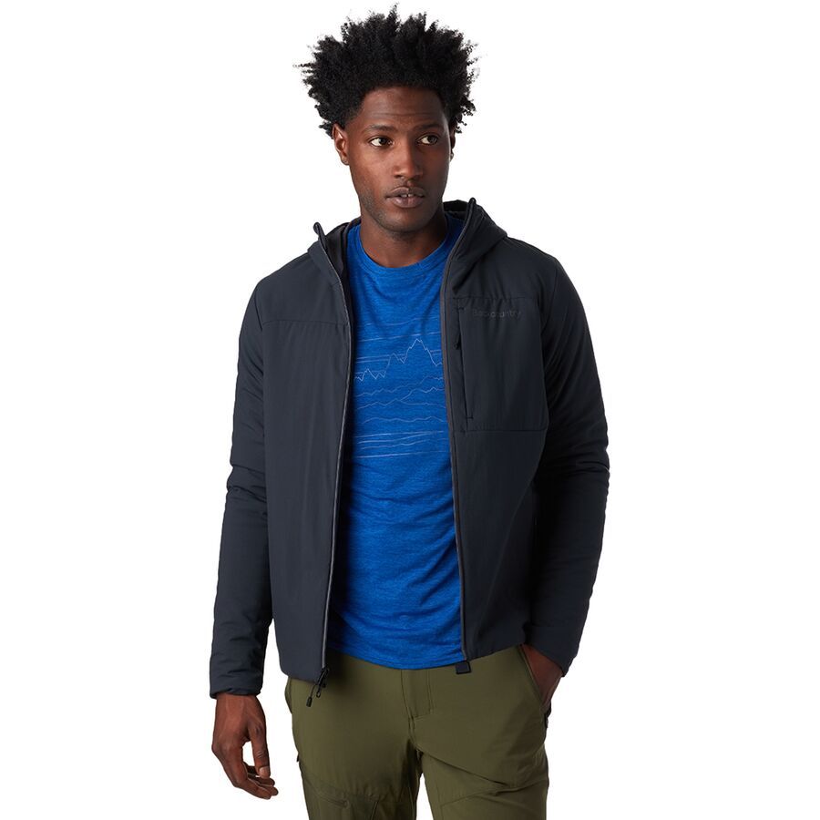 Backcountry Synthetic Insulated Jacket - Past Season - Men's - Men