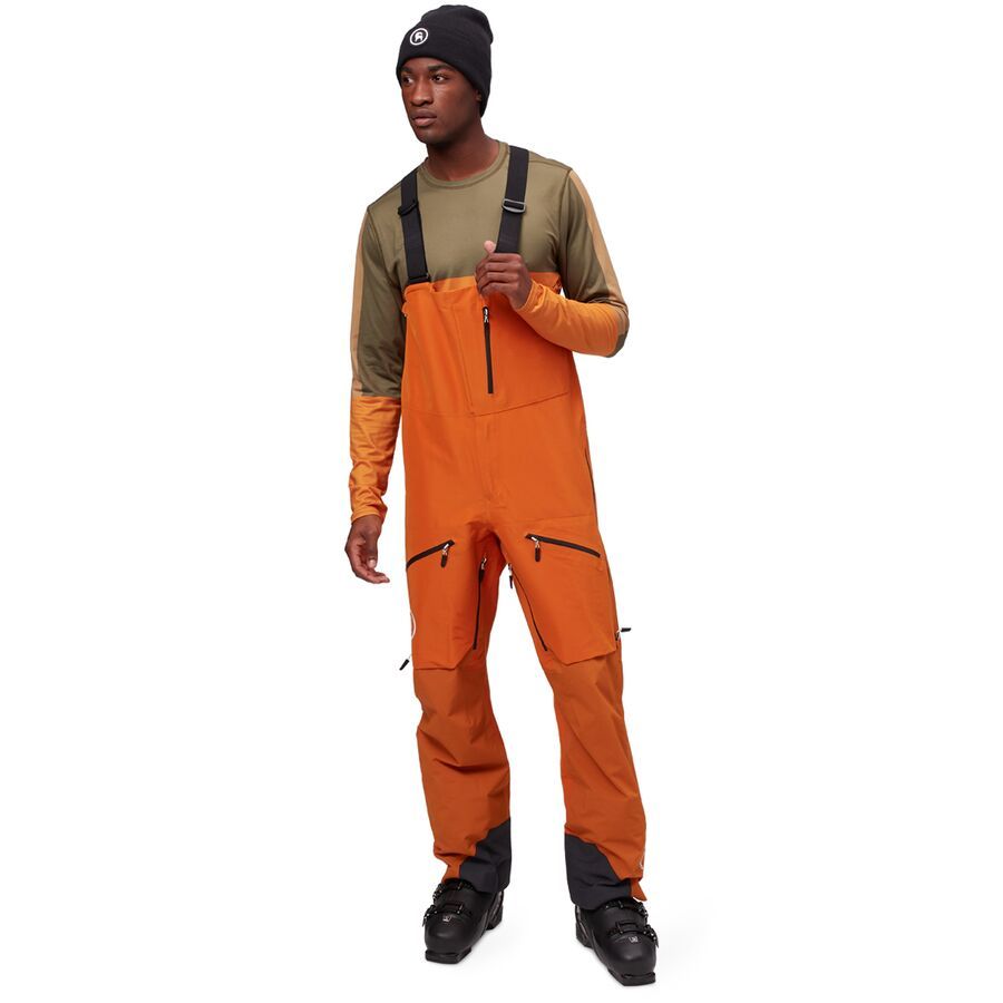 cheap mens snow bibs