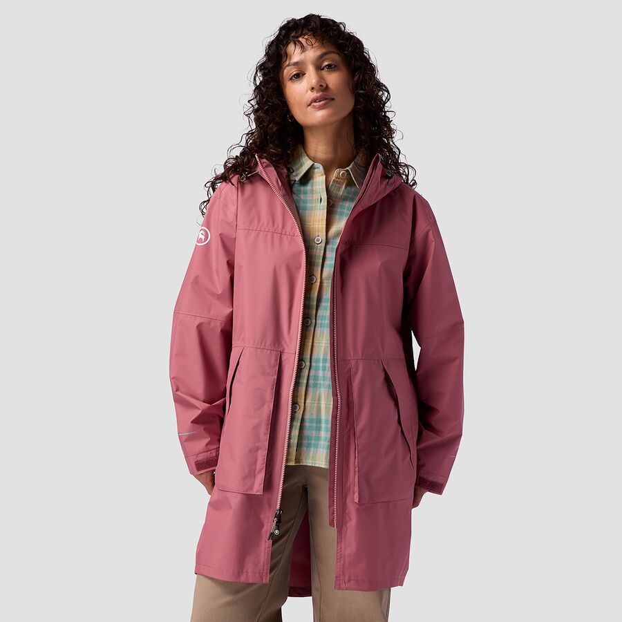 激安アウトレット通販 レディース 2.5L Runoff Backcountry Rain Women - Women's - Parka ジャケット・アウター
