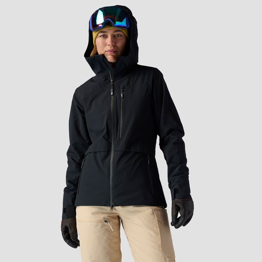 Backcountry Last Chair Stretch Insulated Jacket - Women's - Women