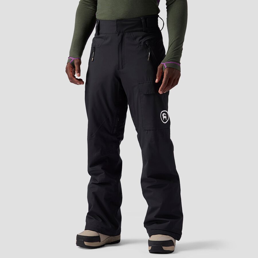 スノーボード Backcountry men Crestcruiser Insulated Backcountry CrestCruiser Insulated Pant - Men's - Men