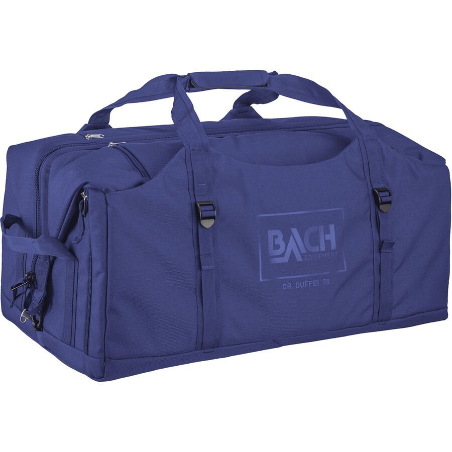 バッハ　ドクターダッフル70 BACH (ﾊﾞｯﾊ) ‐ DR.DUFFEL 70 (ﾄﾞｸﾀｰﾀﾞｯﾌﾙ 70) | thecompus