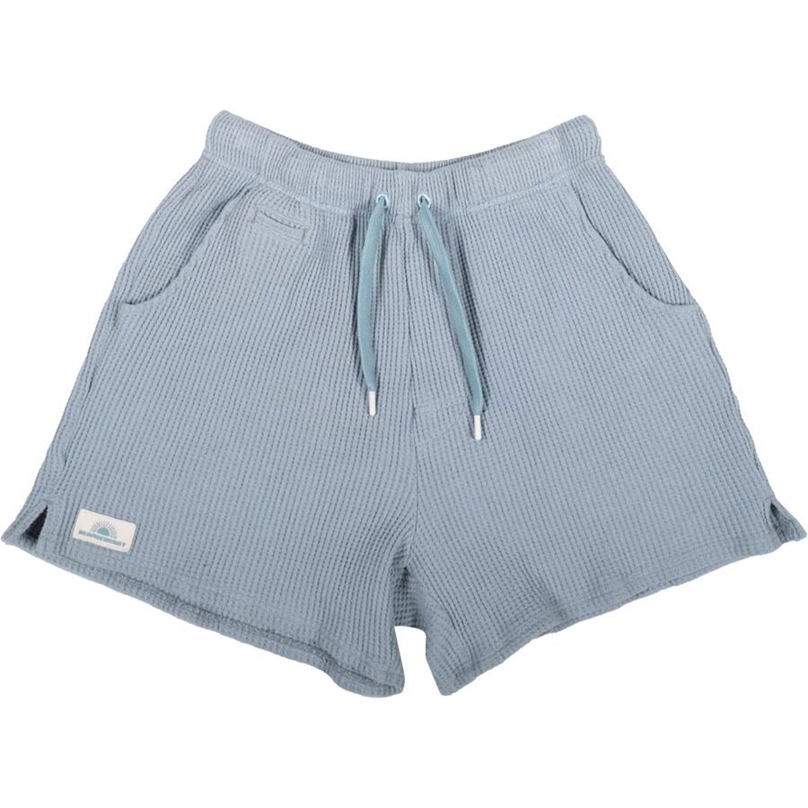 (取寄) ビアードゴート レディース コナ ショート - ウィメンズ Bearded Goat women Kona Short - Women's Blue BLU.jpg