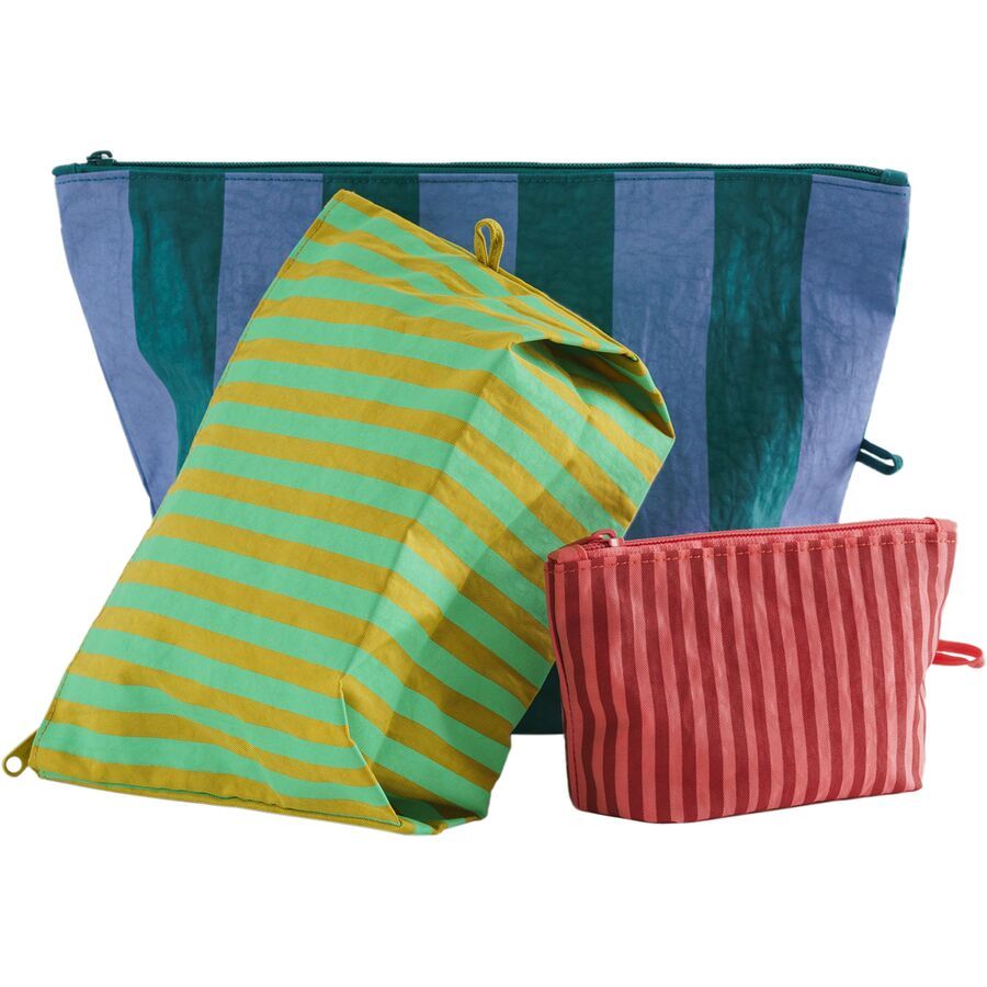 BAGGU Go Pouch Set - Men