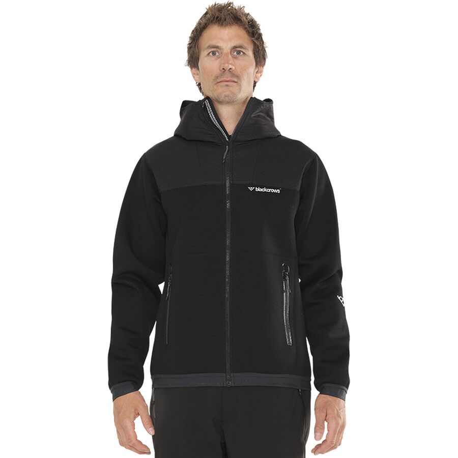 ENFOLD フ ァインウールダブルクロス SEEDS パッチワークJACKET Ws Enfold Jacket（街着にも使える化繊中綿ジャケット）【HOUDINI