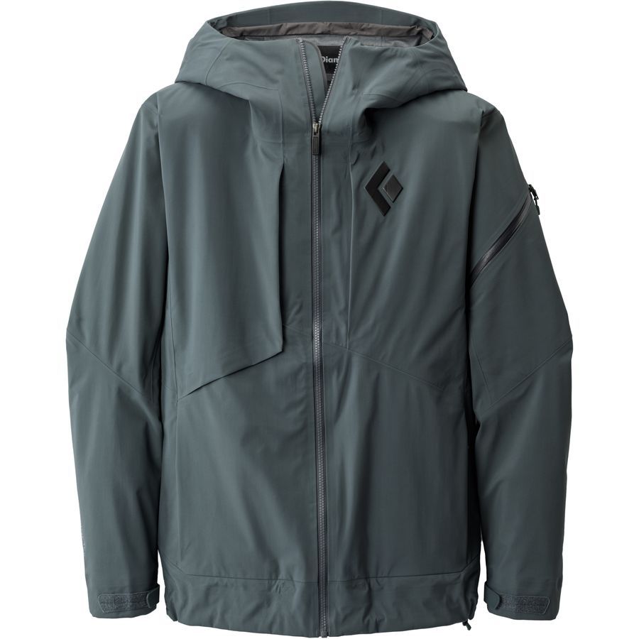 Black Diamond Mission Jacket - Men's - Men