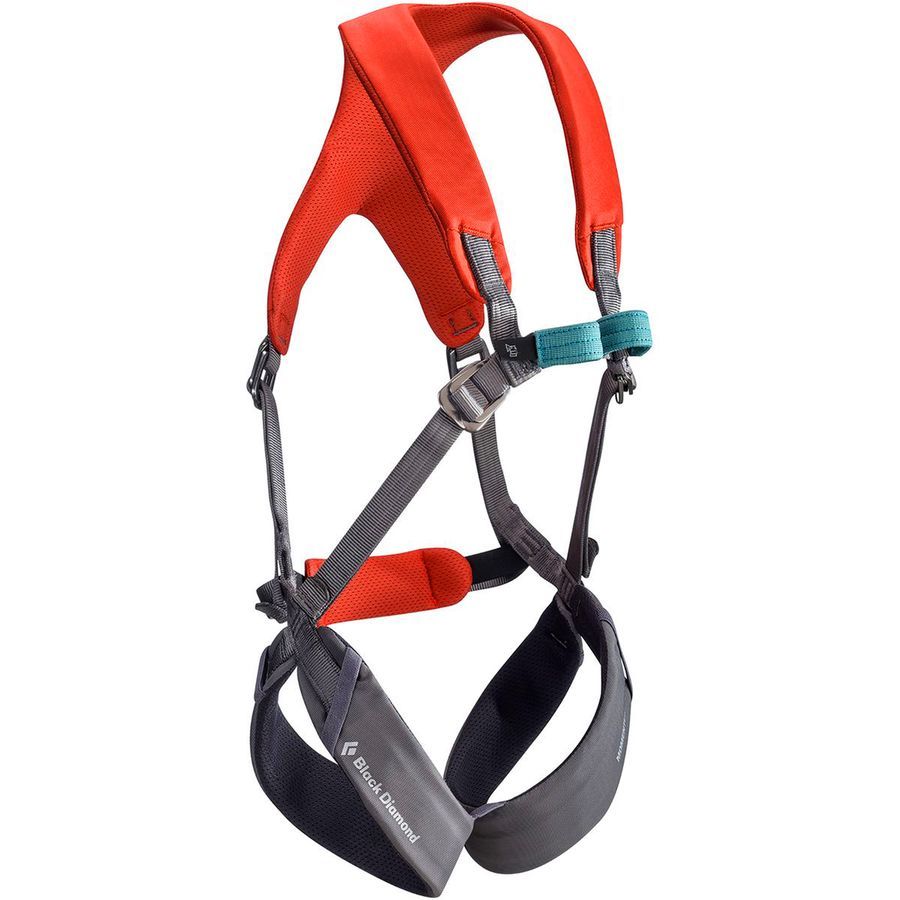 Her Praha ハープラハBack cross balted harness CONTOURED X-BACK HARNESS – wintersonsports